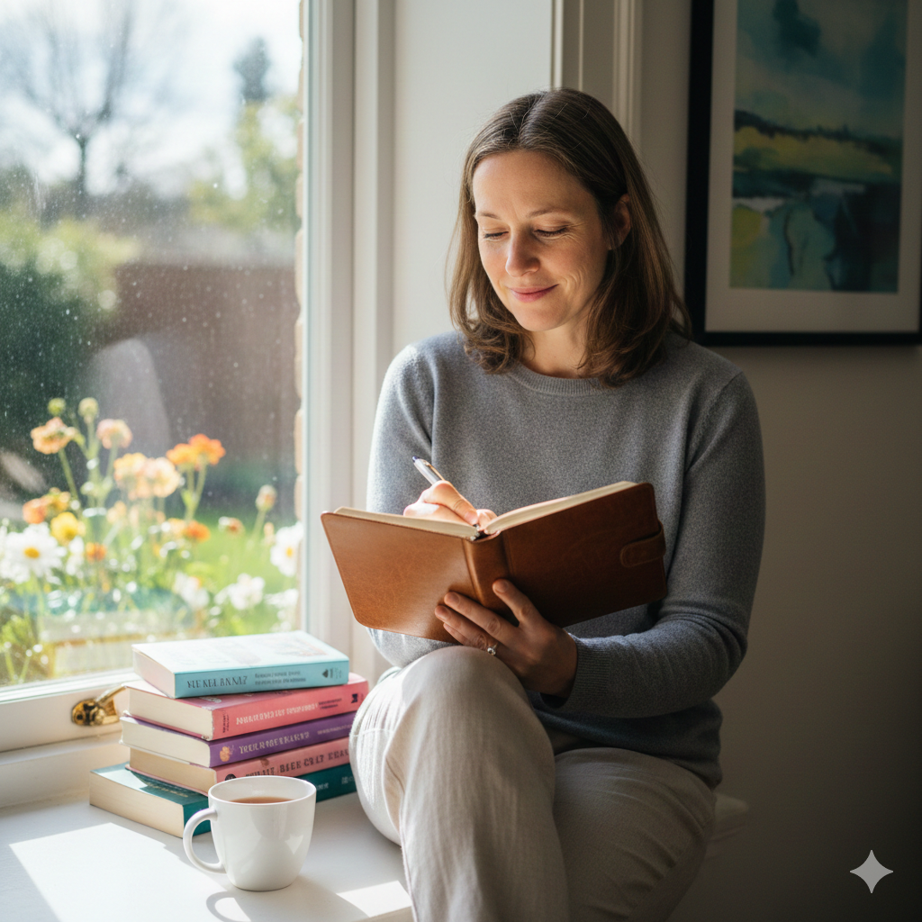 Divorce Detox services with Encouraging Light LLC